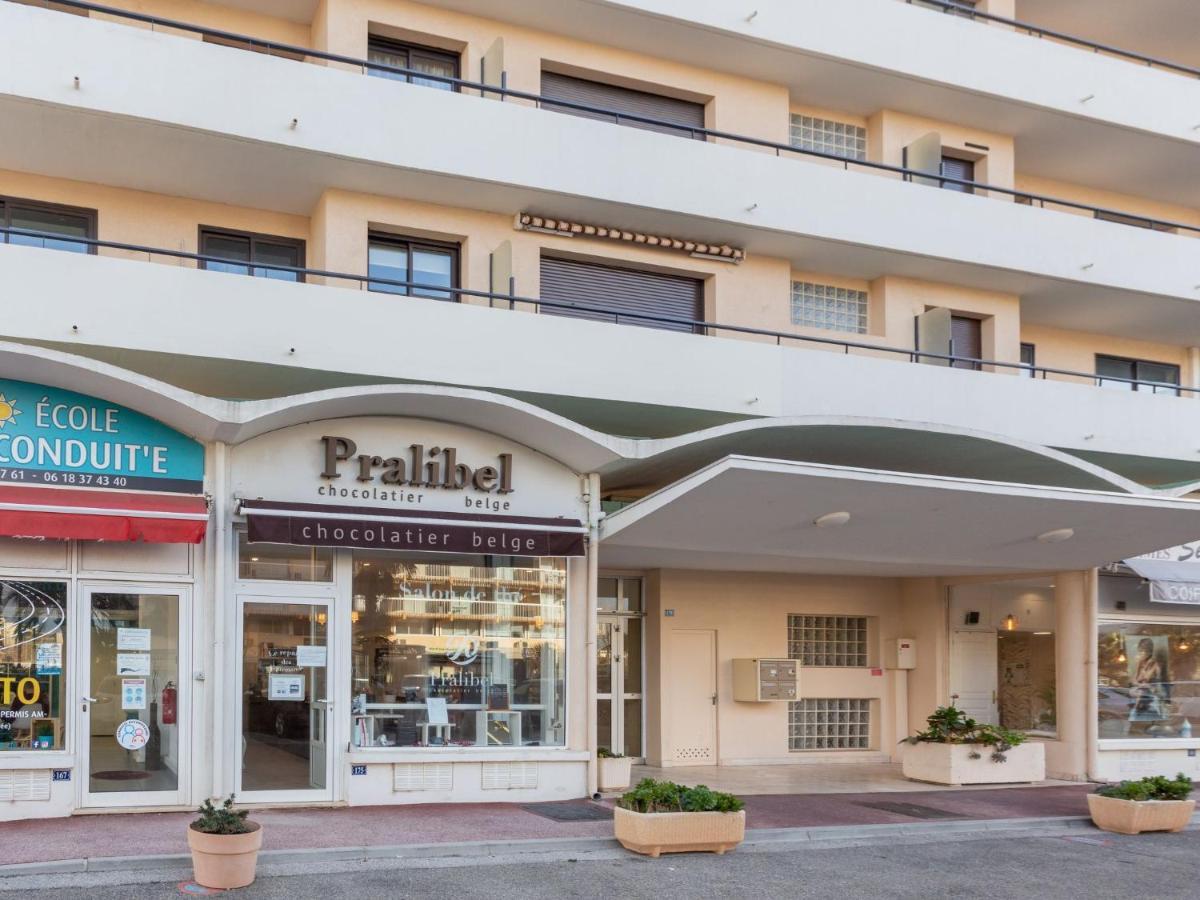 Apartment Le Grand Large-3 By Interhome Le Lavandou Buitenkant foto