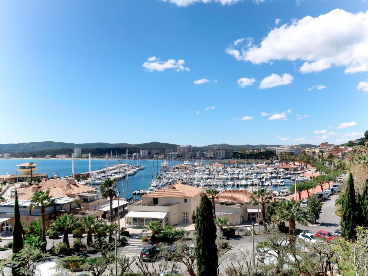 Apartment Le Grand Large-3 By Interhome Le Lavandou Buitenkant foto