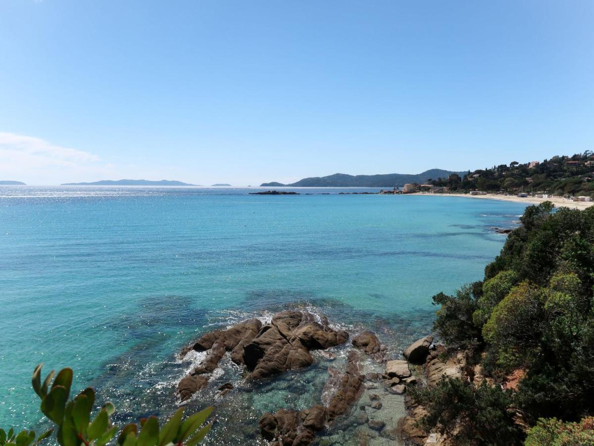 Apartment Le Grand Large-3 By Interhome Le Lavandou Buitenkant foto