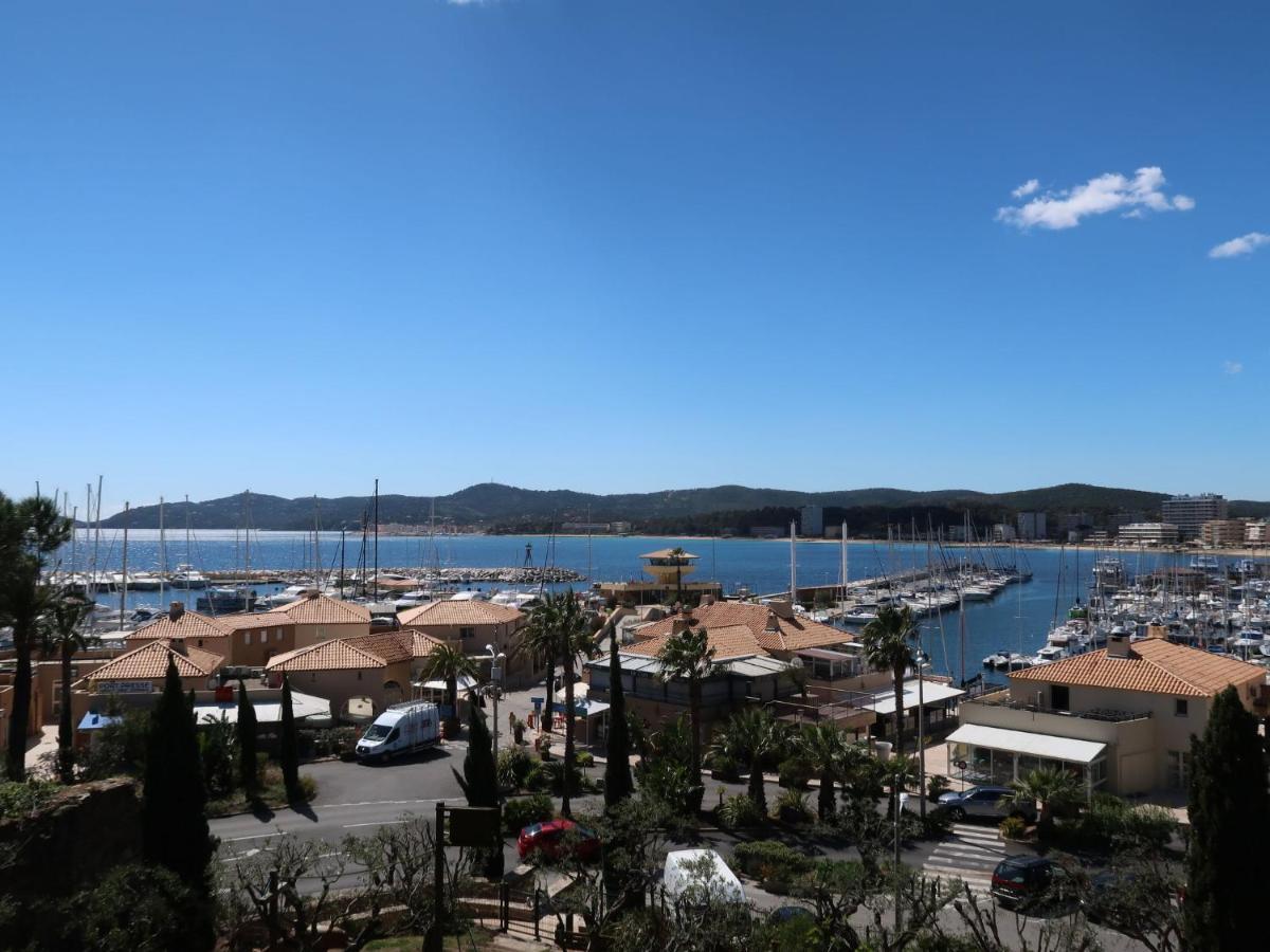 Apartment Le Grand Large-3 By Interhome Le Lavandou Buitenkant foto